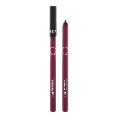 COLORFUL LIP LINER-25 (DELINEADOR PARA LABIOS MATTE)